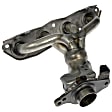 674-878 Exhaust Manifold, OE Solutions Series