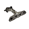 674-878 Exhaust Manifold, OE Solutions Series