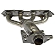 674-878 Exhaust Manifold, OE Solutions Series
