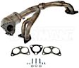 674-879 Catalytic Converter, 2.5L, 4Cyl, Federal EPA Standard, 46-State Legal (Cannot ship to CA, CO, NY or ME), OE Solutions Series, Direct Fit