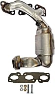 674-883 Front Catalytic Converter, 2.5L, 6Cyl, Federal EPA Standard, 46-State Legal (Cannot ship to CA, CO, NY or ME), OE Solutions Series, Direct Fit