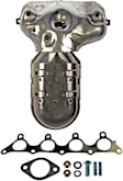674-885 Catalytic Converter, 1.6L, 4Cyl, Federal EPA Standard, 46-State Legal (Cannot ship to CA, CO, NY or ME), OE Solutions Series, Direct Fit