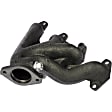674-887 Exhaust Manifold, OE Solutions Series