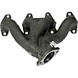 674-887 Exhaust Manifold, OE Solutions Series