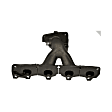 674-893 Exhaust Manifold, OE Solutions Series