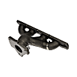 674-893 Exhaust Manifold, OE Solutions Series