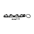 674-893 Exhaust Manifold, OE Solutions Series