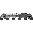 674-895 Exhaust Manifold, OE Solutions Series