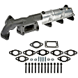 674-895XD Exhaust Manifold, OE Solutions Series