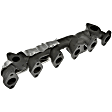 674-895XD Exhaust Manifold, OE Solutions Series