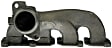 674-896 Exhaust Manifold, OE Solutions Series