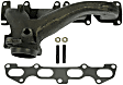 674-896 Exhaust Manifold, OE Solutions Series