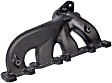 674-896 Exhaust Manifold, OE Solutions Series