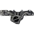 674-902 Exhaust Manifold, OE Solutions Series