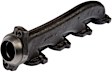 674-903 Passenger Side Exhaust Manifold, OE Solutions Series