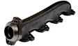 674-903 Passenger Side Exhaust Manifold, OE Solutions Series