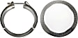 674-9046 Direct Fit V-Band Clamp, Sold Individually
