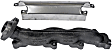 674-906 Driver Side Exhaust Manifold, OE Solutions Series
