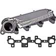 674-911 Passenger Side Exhaust Manifold, OE Solutions Series