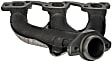 674-914 Passenger Side Exhaust Manifold, OE Solutions Series