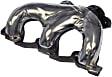 674-914 Passenger Side Exhaust Manifold, OE Solutions Series