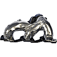 674-915 Driver Side Exhaust Manifold, OE Solutions Series