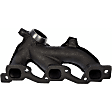 674-915 Driver Side Exhaust Manifold, OE Solutions Series