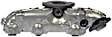 674-918 Rear Exhaust Manifold, OE Solutions Series