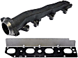674-923 Passenger Side Exhaust Manifold, OE Solutions Series