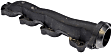 674-923 Passenger Side Exhaust Manifold, OE Solutions Series