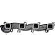 674-925 Driver Side Exhaust Manifold, OE Solutions Series