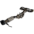 674-928 Catalytic Converter, 2.5L, 4Cyl, Federal EPA Standard, 46-State Legal (Cannot ship to CA, CO, NY or ME), OE Solutions Series, Direct Fit