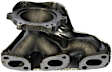 674-934 Front Exhaust Manifold, OE Solutions Series