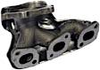 674-934 Front Exhaust Manifold, OE Solutions Series
