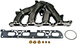 674-937 Exhaust Manifold, OE Solutions Series