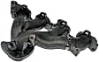 674-937 Exhaust Manifold, OE Solutions Series