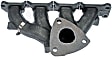 674-937 Exhaust Manifold, OE Solutions Series