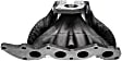 674-938 Exhaust Manifold, OE Solutions Series
