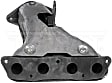 674-939 Exhaust Manifold, OE Solutions Series