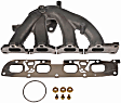 674-940 Exhaust Manifold, OE Solutions Series