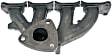 674-940 Exhaust Manifold, OE Solutions Series