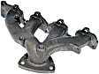 674-940 Exhaust Manifold, OE Solutions Series