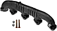 674-943 Driver Side Exhaust Manifold, OE Solutions Series