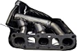 674-946 Passenger Side Exhaust Manifold, OE Solutions Series