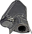 674-946 Passenger Side Exhaust Manifold, OE Solutions Series