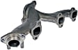 674-948 Passenger Side Exhaust Manifold, OE Solutions Series