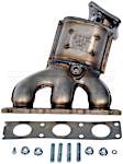 674-949 Driver Side Catalytic Converter, 3.2L, 6Cyl, Federal EPA Standard, 46-State Legal (Cannot ship to CA, CO, NY or ME), OE Solutions Series, Direct Fit