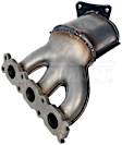 674-949 Driver Side Catalytic Converter, 3.2L, 6Cyl, Federal EPA Standard, 46-State Legal (Cannot ship to CA, CO, NY or ME), OE Solutions Series, Direct Fit