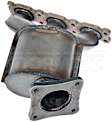 674-949 Driver Side Catalytic Converter, 3.2L, 6Cyl, Federal EPA Standard, 46-State Legal (Cannot ship to CA, CO, NY or ME), OE Solutions Series, Direct Fit