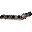 674-951 Driver Side Catalytic Converter, 5.0L, 8Cyl, Federal EPA Standard, 46-State Legal (Cannot ship to CA, CO, NY or ME), OE Solutions Series, Direct Fit